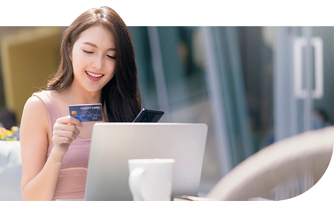 圖示-線上刷卡換現金